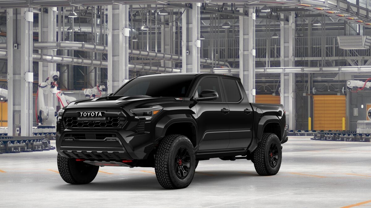 2026 Toyota Tacoma i-FORCE MAX Tacoma TRD Pro