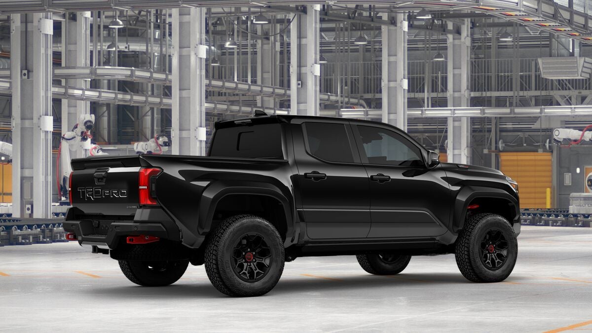 2026 Toyota Tacoma i-FORCE MAX Tacoma TRD Pro