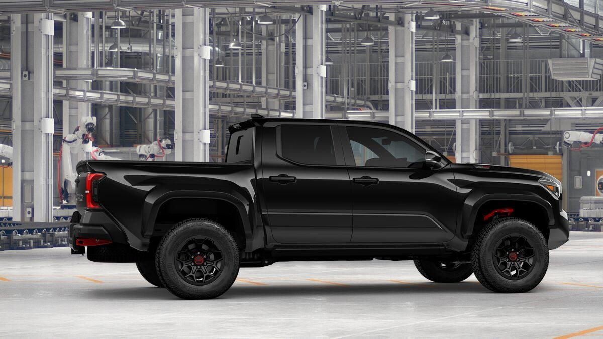 2026 Toyota Tacoma i-FORCE MAX Tacoma TRD Pro