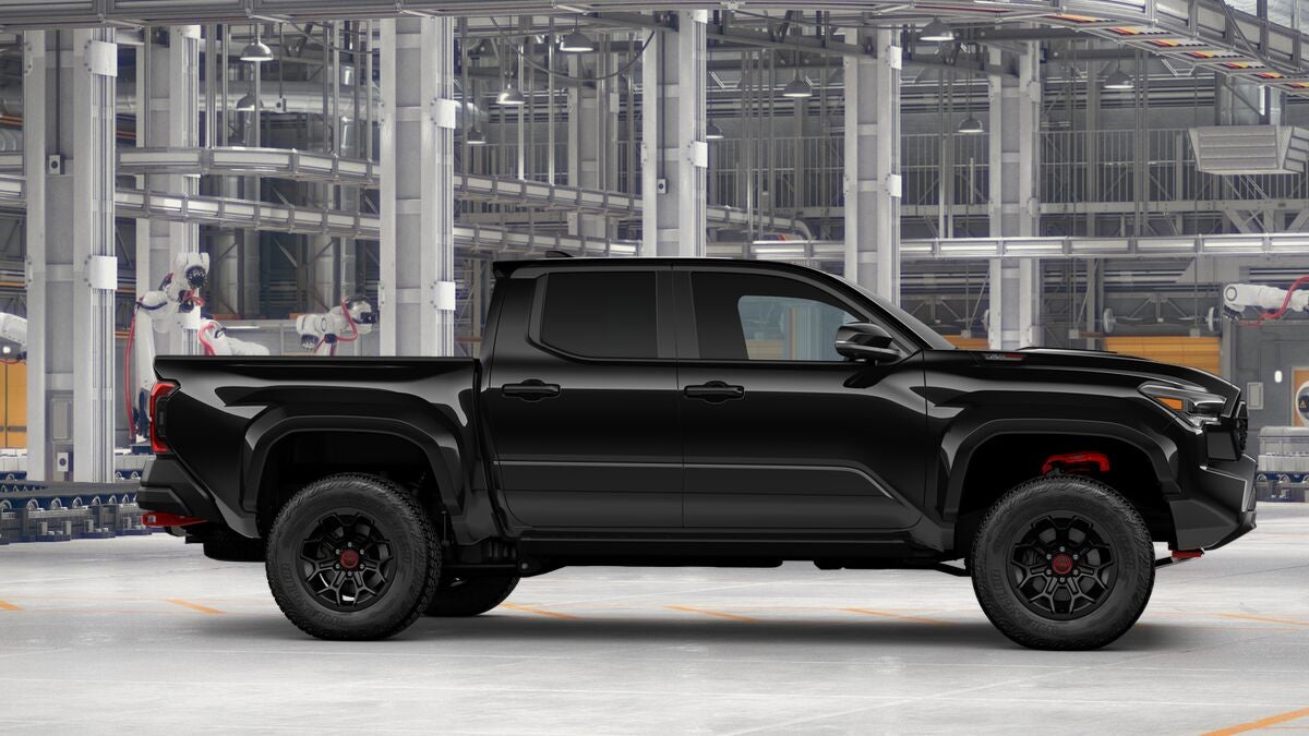 2026 Toyota Tacoma i-FORCE MAX Tacoma TRD Pro
