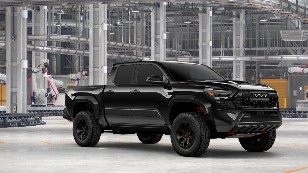 2026 Toyota Tacoma i-FORCE MAX Tacoma TRD Pro