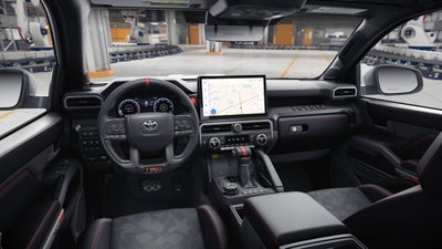 2026 Toyota Tacoma i-FORCE MAX Tacoma TRD Pro