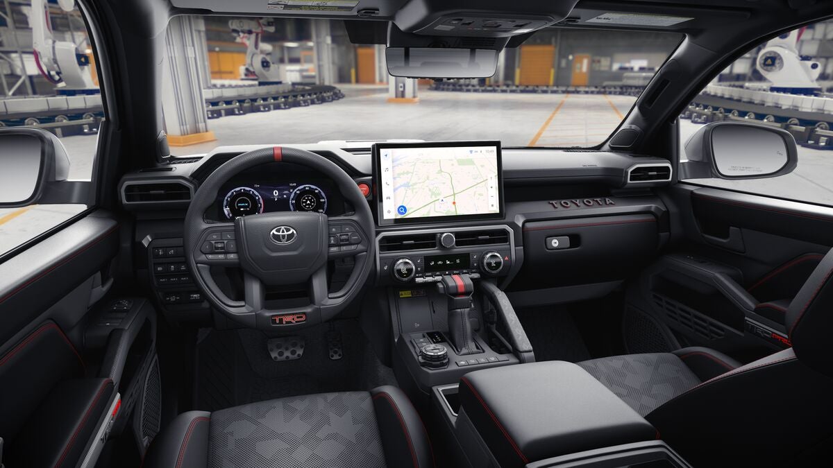 2026 Toyota Tacoma i-FORCE MAX Tacoma TRD Pro