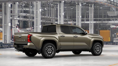 2026 Toyota Tacoma i-FORCE MAX Tacoma Limited