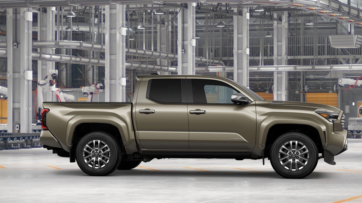 2026 Toyota Tacoma i-FORCE MAX Tacoma Limited