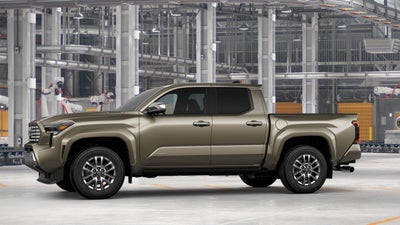 2026 Toyota Tacoma i-FORCE MAX Tacoma Limited