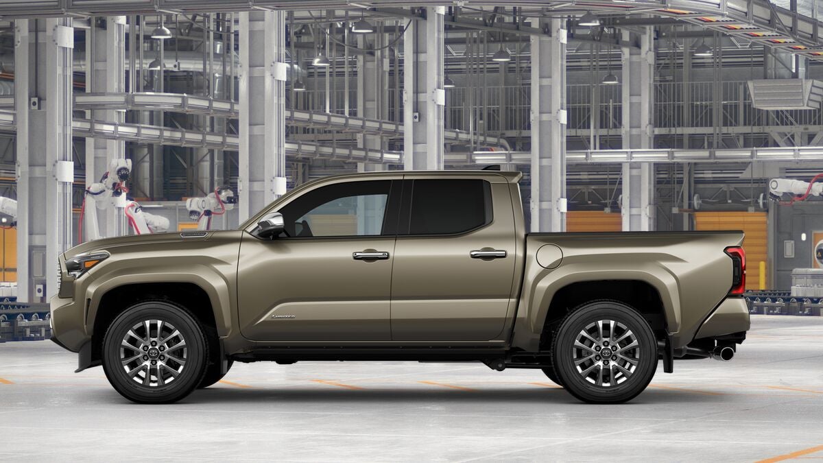 2026 Toyota Tacoma i-FORCE MAX Tacoma Limited