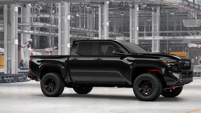 2026 Toyota Tacoma i-FORCE MAX Tacoma TRD Pro