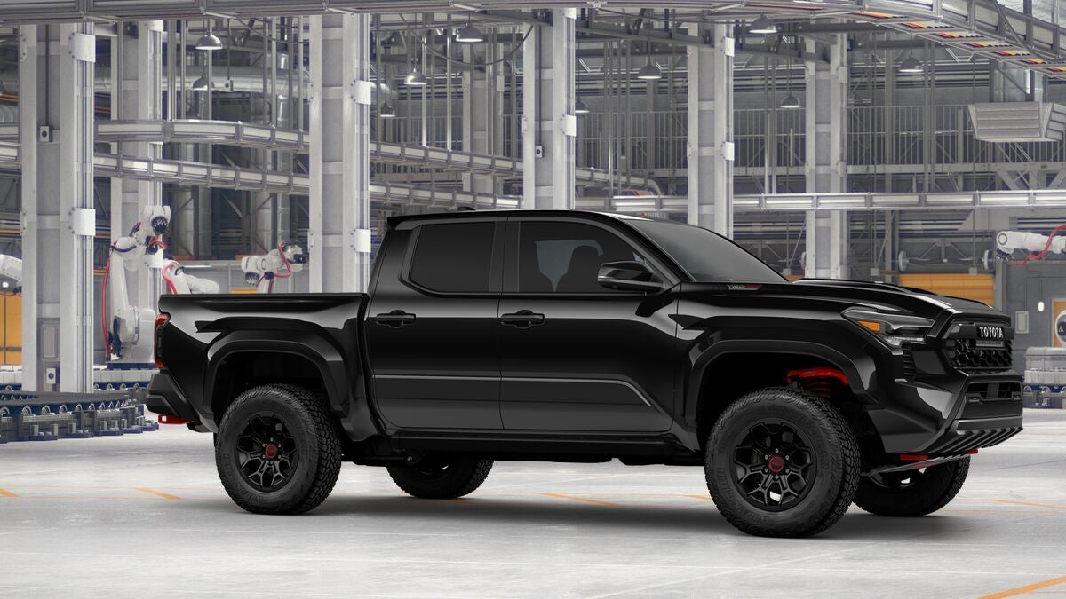 2026 Toyota Tacoma i-FORCE MAX Tacoma TRD Pro