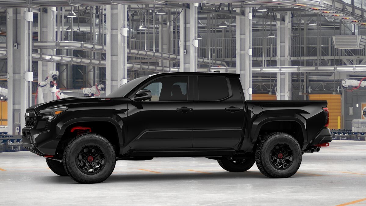 2026 Toyota Tacoma i-FORCE MAX Tacoma TRD Pro