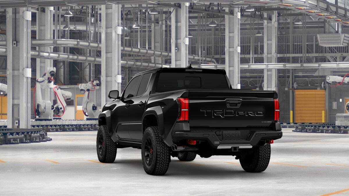2026 Toyota Tacoma i-FORCE MAX Tacoma TRD Pro