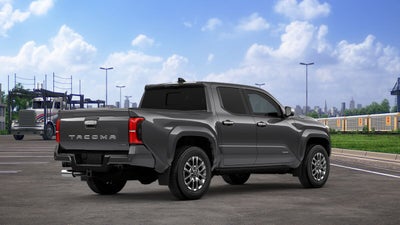 2026 Toyota Tacoma i-FORCE MAX Tacoma Limited