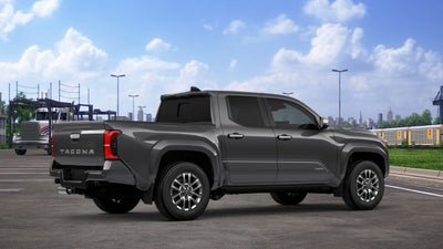 2026 Toyota Tacoma i-FORCE MAX Tacoma Limited