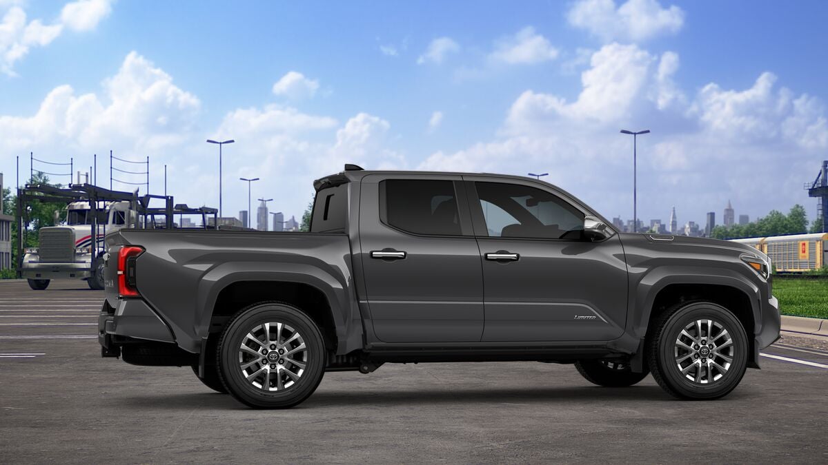 2026 Toyota Tacoma i-FORCE MAX Tacoma Limited