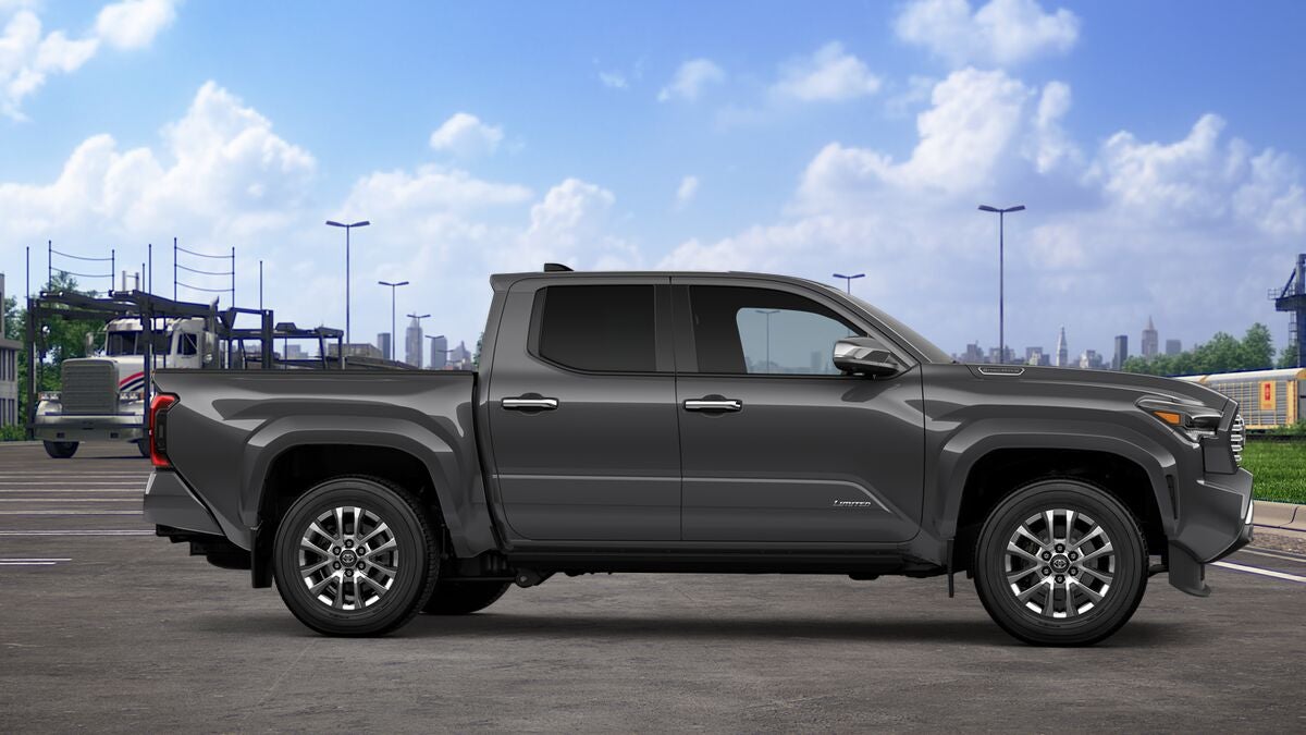 2026 Toyota Tacoma i-FORCE MAX Tacoma Limited