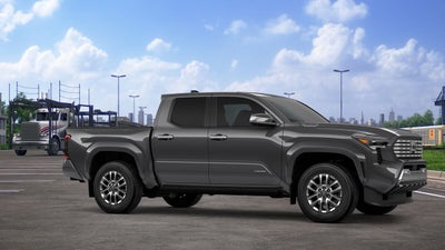 2026 Toyota Tacoma i-FORCE MAX Tacoma Limited