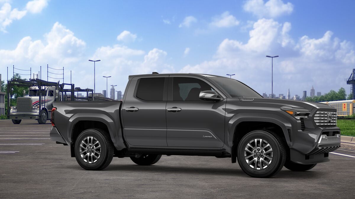 2026 Toyota Tacoma i-FORCE MAX Tacoma Limited