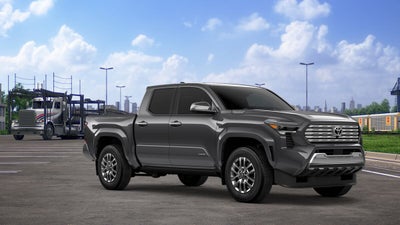 2026 Toyota Tacoma i-FORCE MAX Tacoma Limited