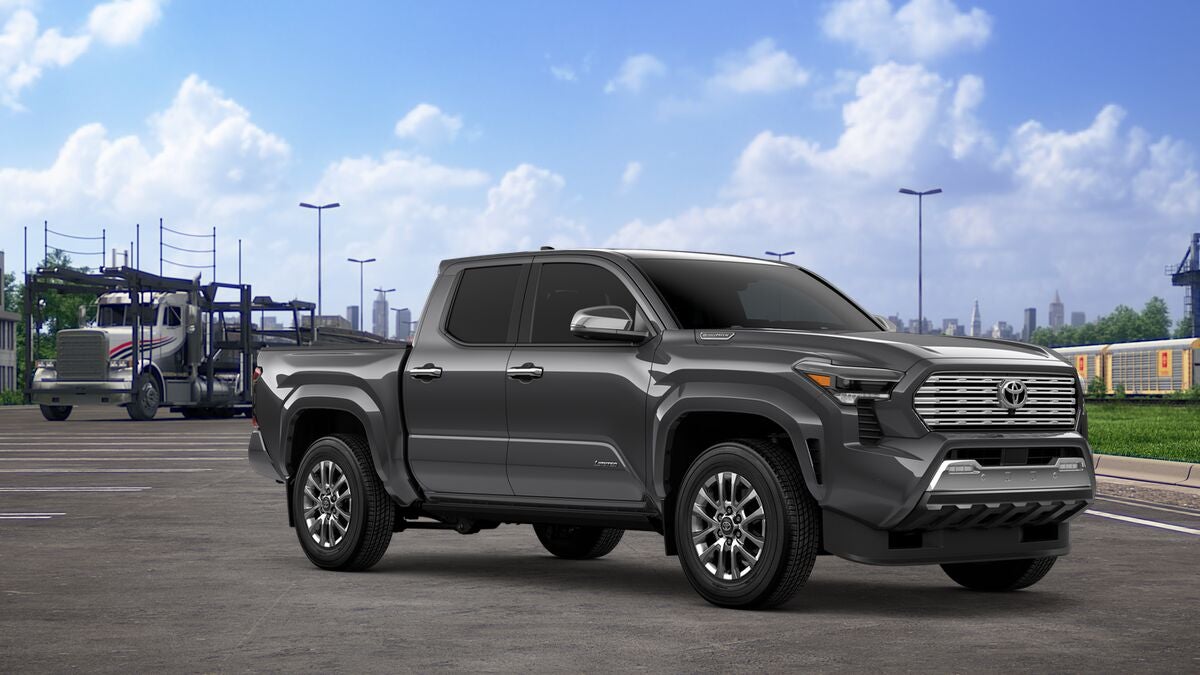 2026 Toyota Tacoma i-FORCE MAX Tacoma Limited