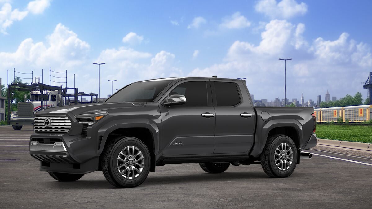 2026 Toyota Tacoma i-FORCE MAX Tacoma Limited