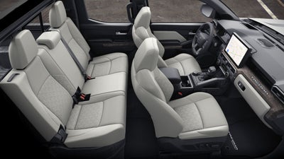 2026 Toyota Tacoma i-FORCE MAX Tacoma Limited