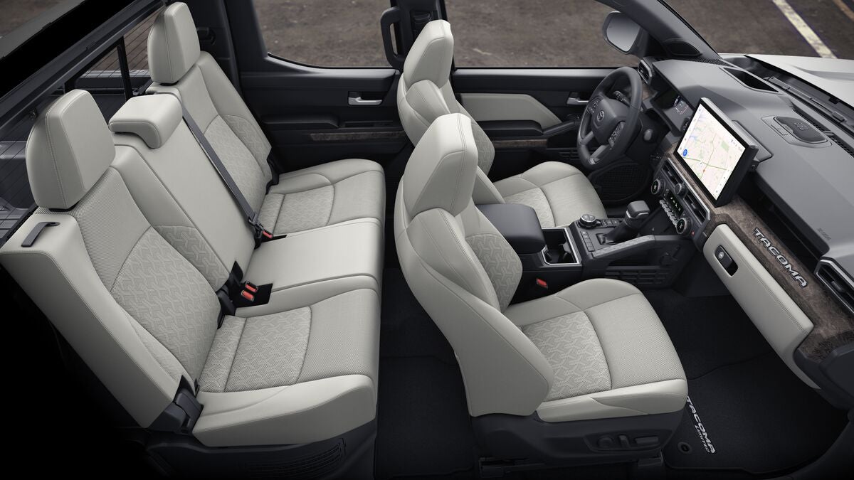 2026 Toyota Tacoma i-FORCE MAX Tacoma Limited