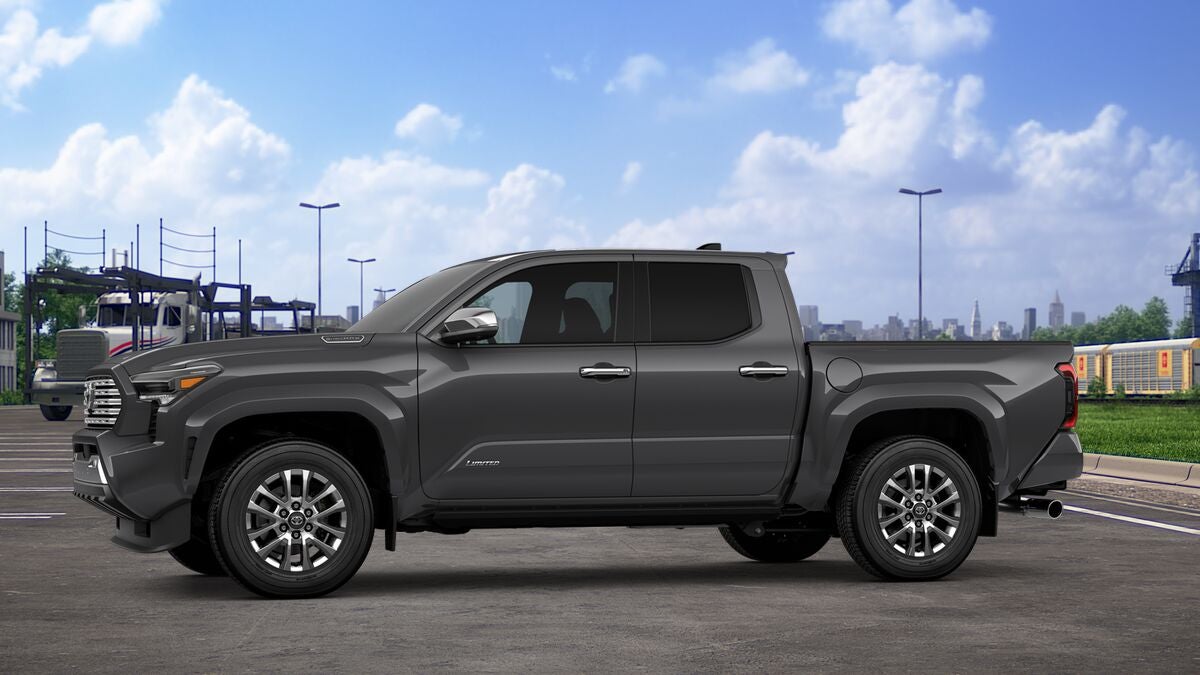 2026 Toyota Tacoma i-FORCE MAX Tacoma Limited