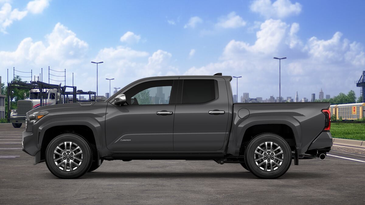 2026 Toyota Tacoma i-FORCE MAX Tacoma Limited