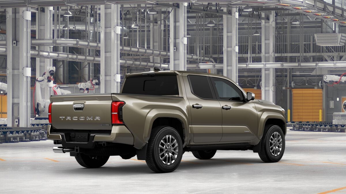 2026 Toyota Tacoma i-FORCE MAX Tacoma Limited