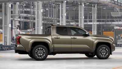 2026 Toyota Tacoma i-FORCE MAX Tacoma Limited