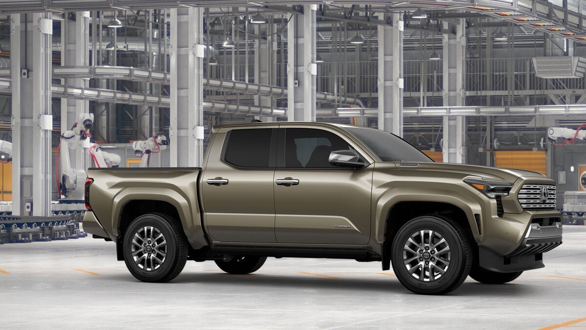 2026 Toyota Tacoma i-FORCE MAX Tacoma Limited