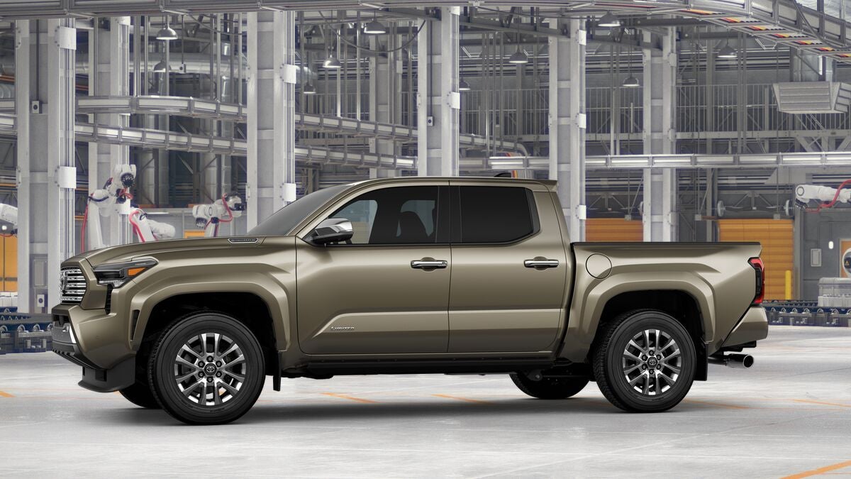 2026 Toyota Tacoma i-FORCE MAX Tacoma Limited