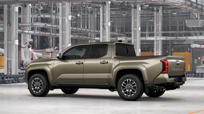 2026 Toyota Tacoma i-FORCE MAX Tacoma Limited