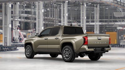 2026 Toyota Tacoma i-FORCE MAX Tacoma Limited