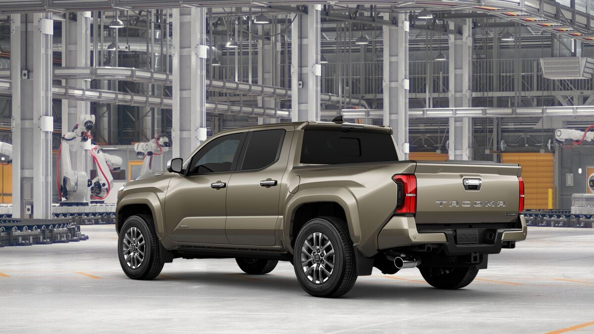 2026 Toyota Tacoma i-FORCE MAX Tacoma Limited