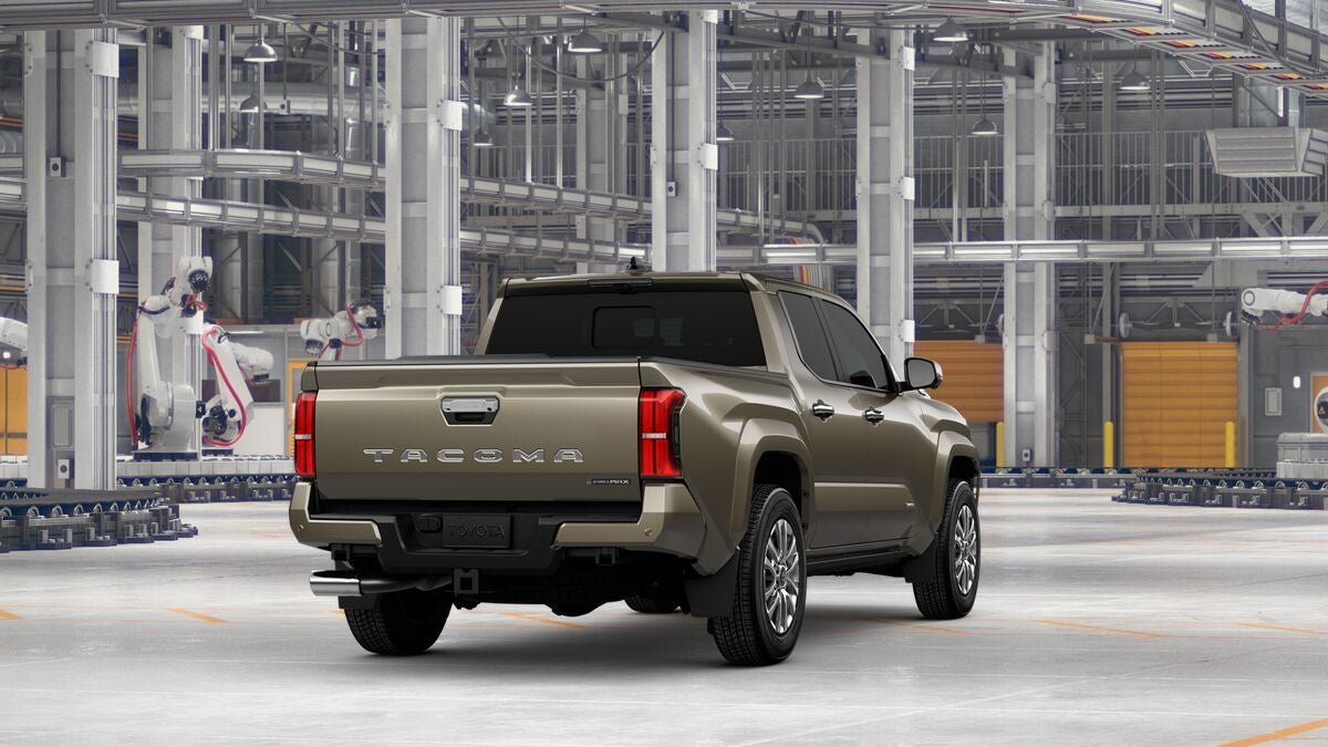 2026 Toyota Tacoma i-FORCE MAX Tacoma Limited