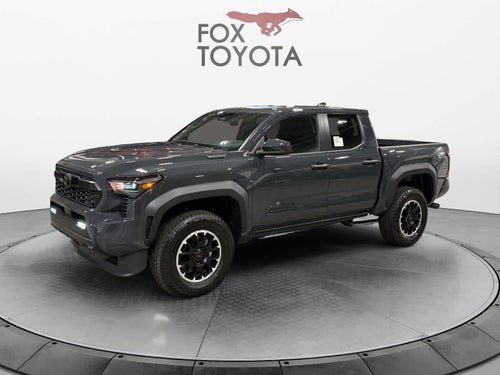 2025 Toyota Tacoma i-FORCE MAX Tacoma TRD Off-Road