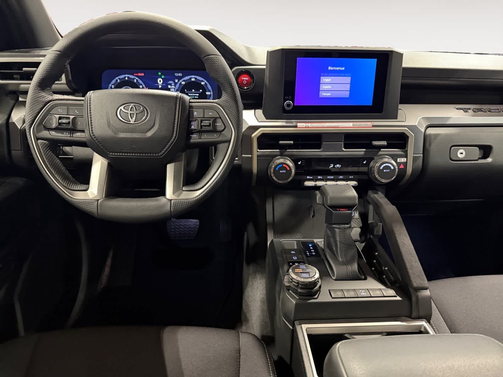 2025 Toyota Tacoma i-FORCE MAX Tacoma TRD Off-Road