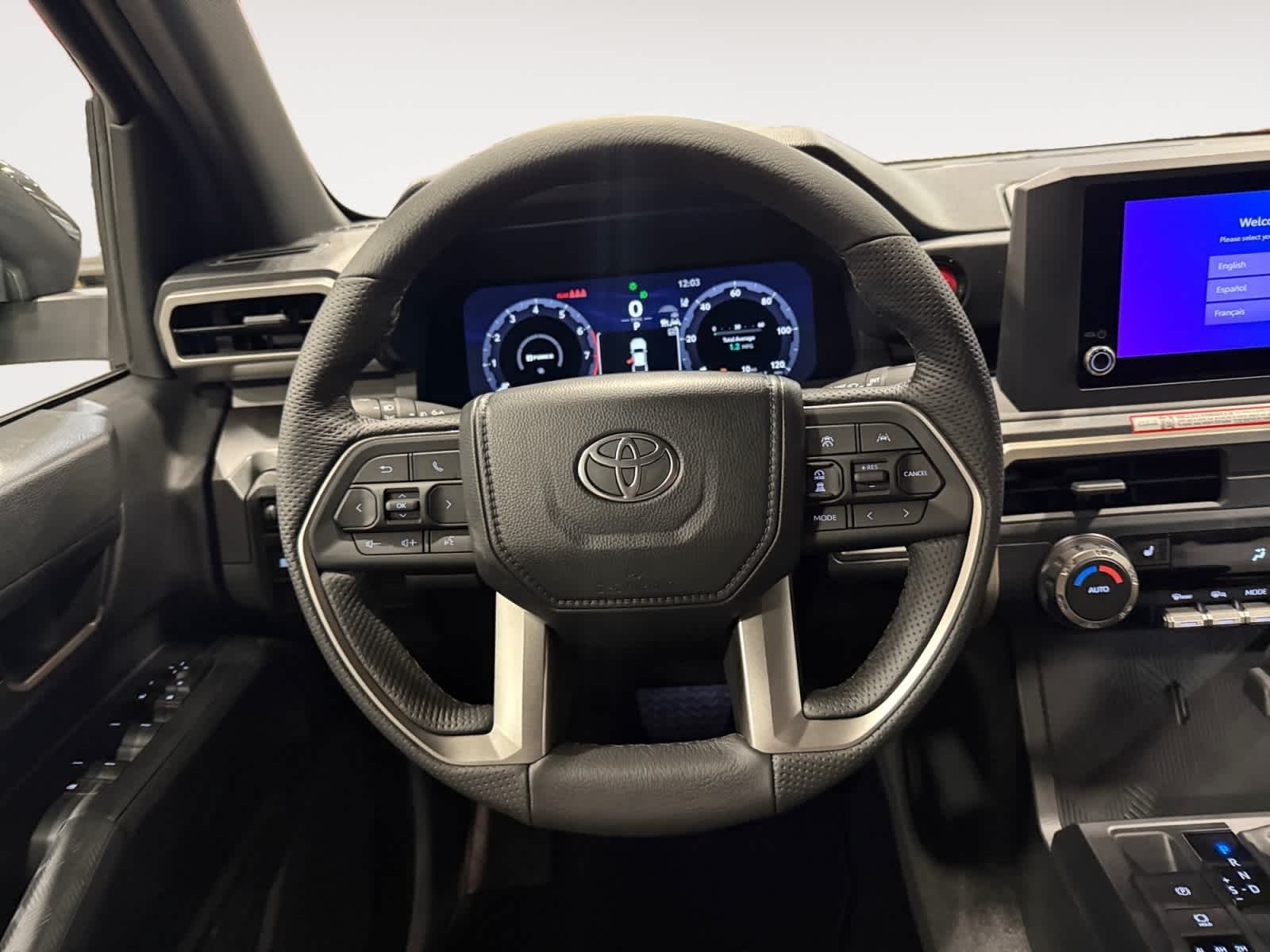 2025 Toyota Tacoma i-FORCE MAX Tacoma TRD Off-Road