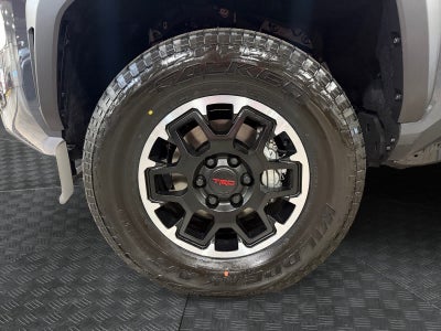 2025 Toyota Tacoma i-FORCE MAX Tacoma TRD Off-Road