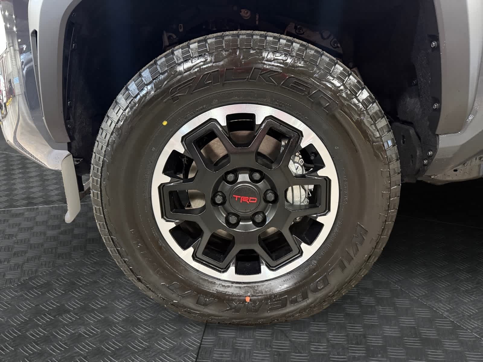 2025 Toyota Tacoma i-FORCE MAX Tacoma TRD Off-Road