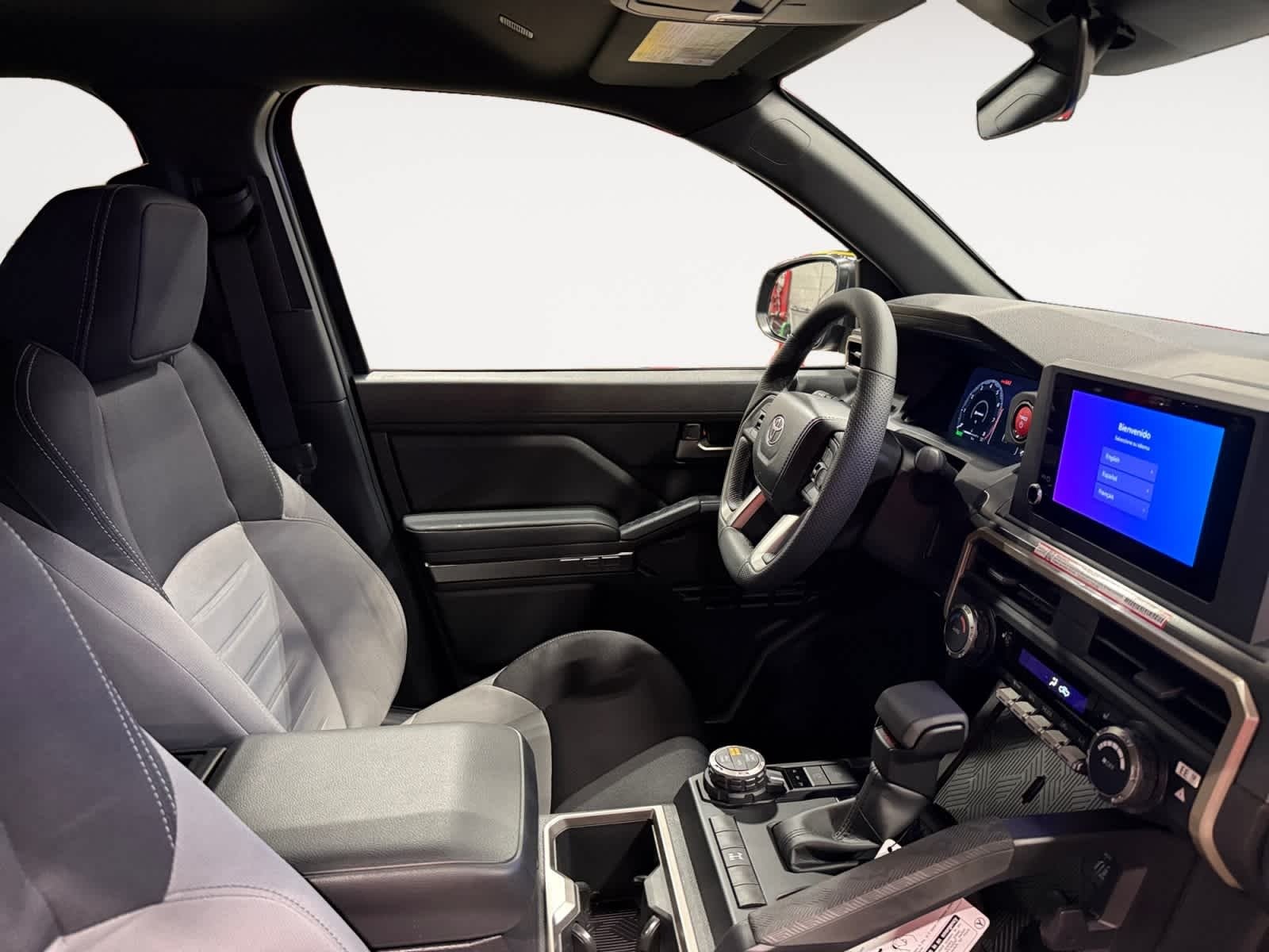 2025 Toyota Tacoma i-FORCE MAX Tacoma TRD Off-Road