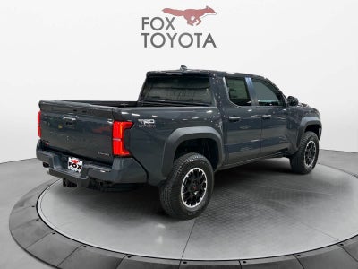 2025 Toyota Tacoma i-FORCE MAX Tacoma TRD Off-Road