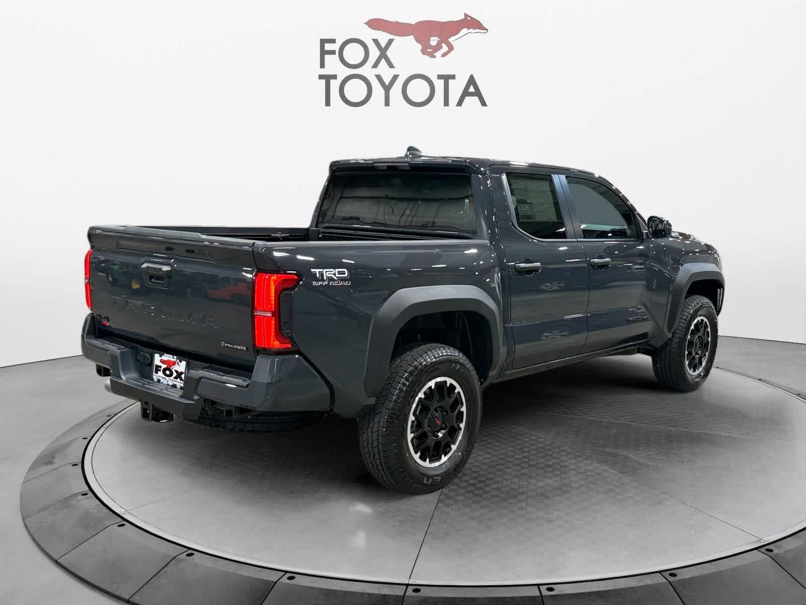 2025 Toyota Tacoma i-FORCE MAX Tacoma TRD Off-Road