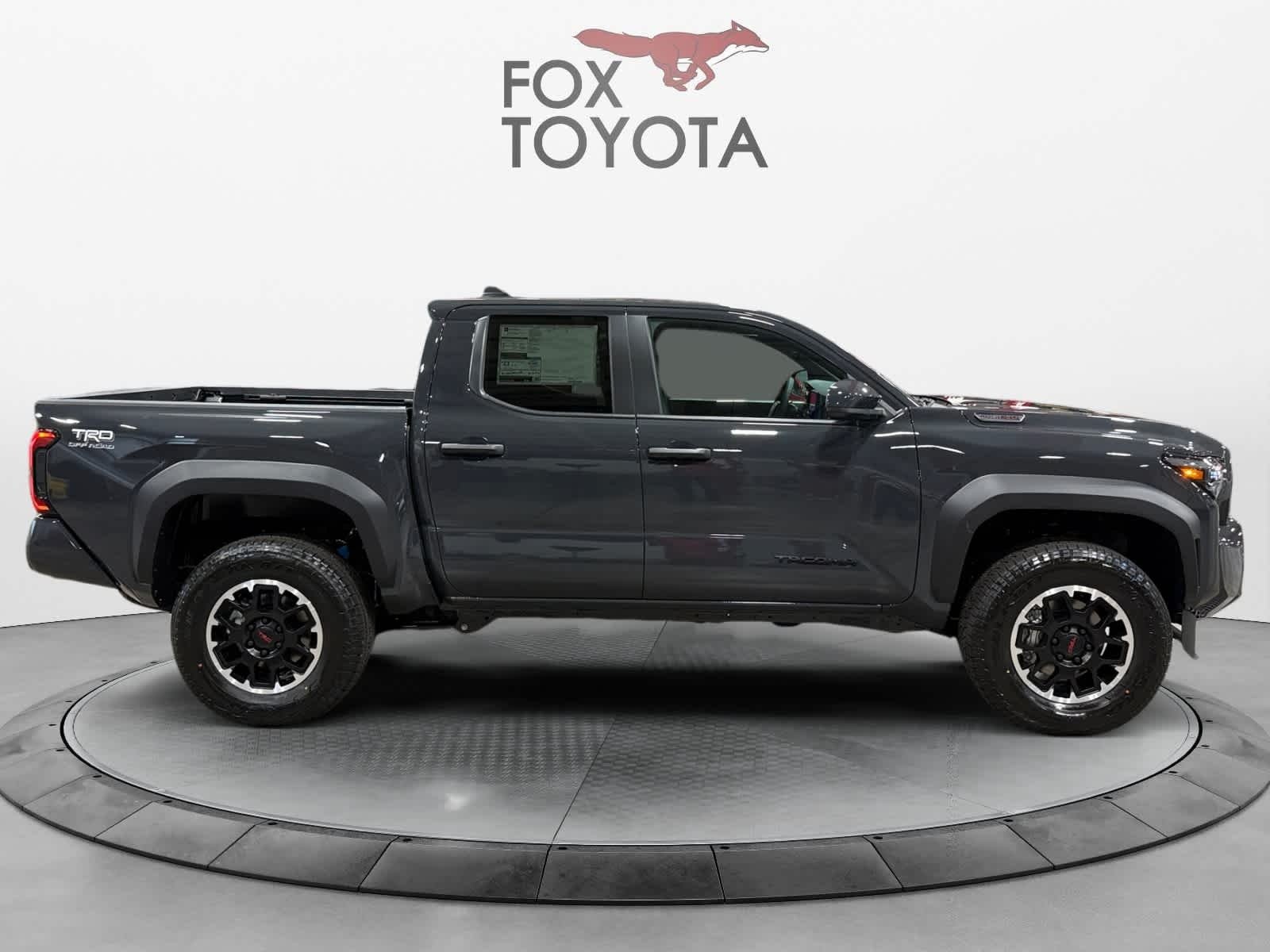 2025 Toyota Tacoma i-FORCE MAX Tacoma TRD Off-Road