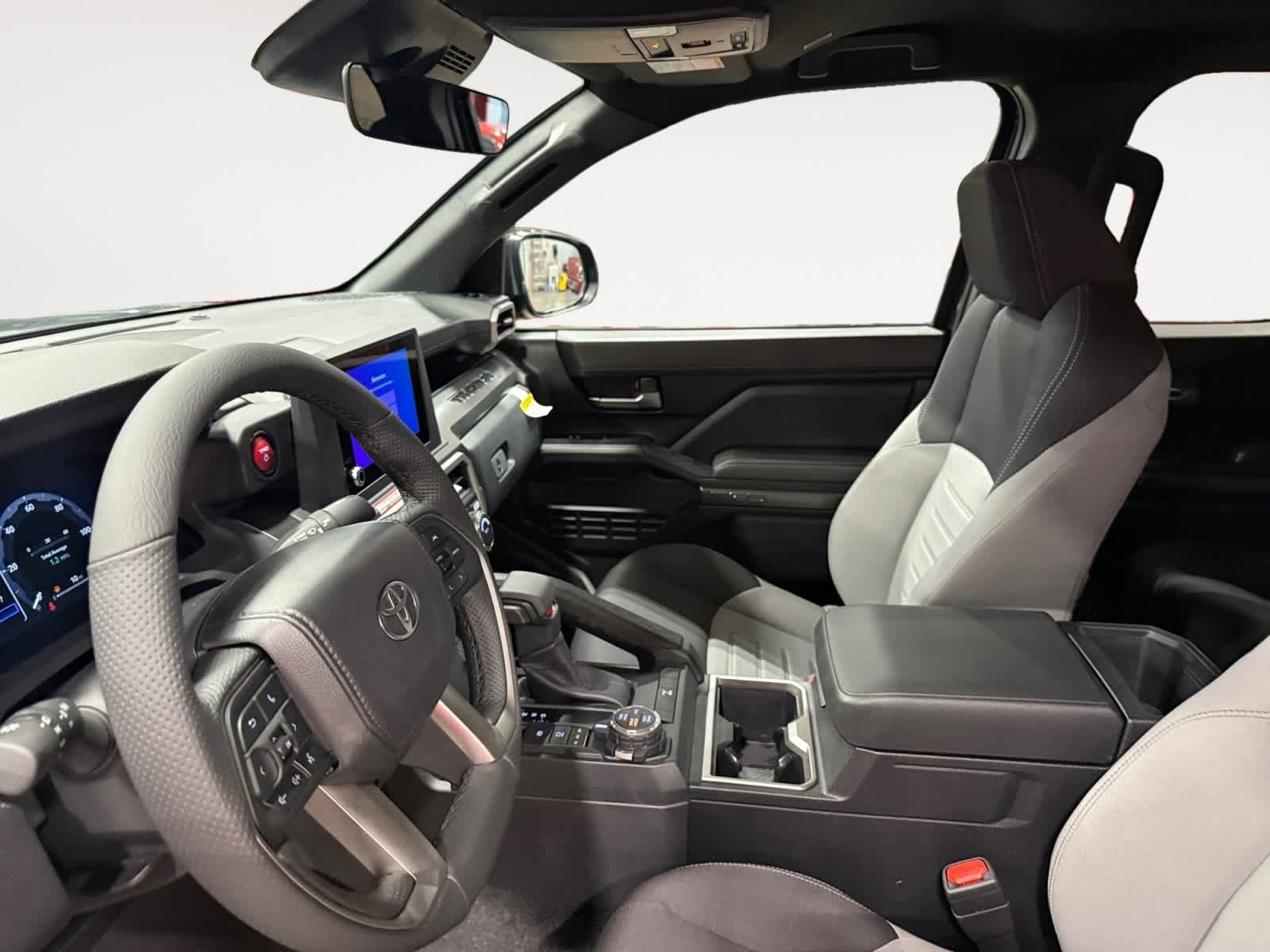 2025 Toyota Tacoma i-FORCE MAX Tacoma TRD Off-Road