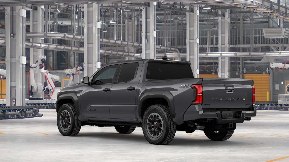 2026 Toyota Tacoma i-FORCE MAX Tacoma TRD Off-Road