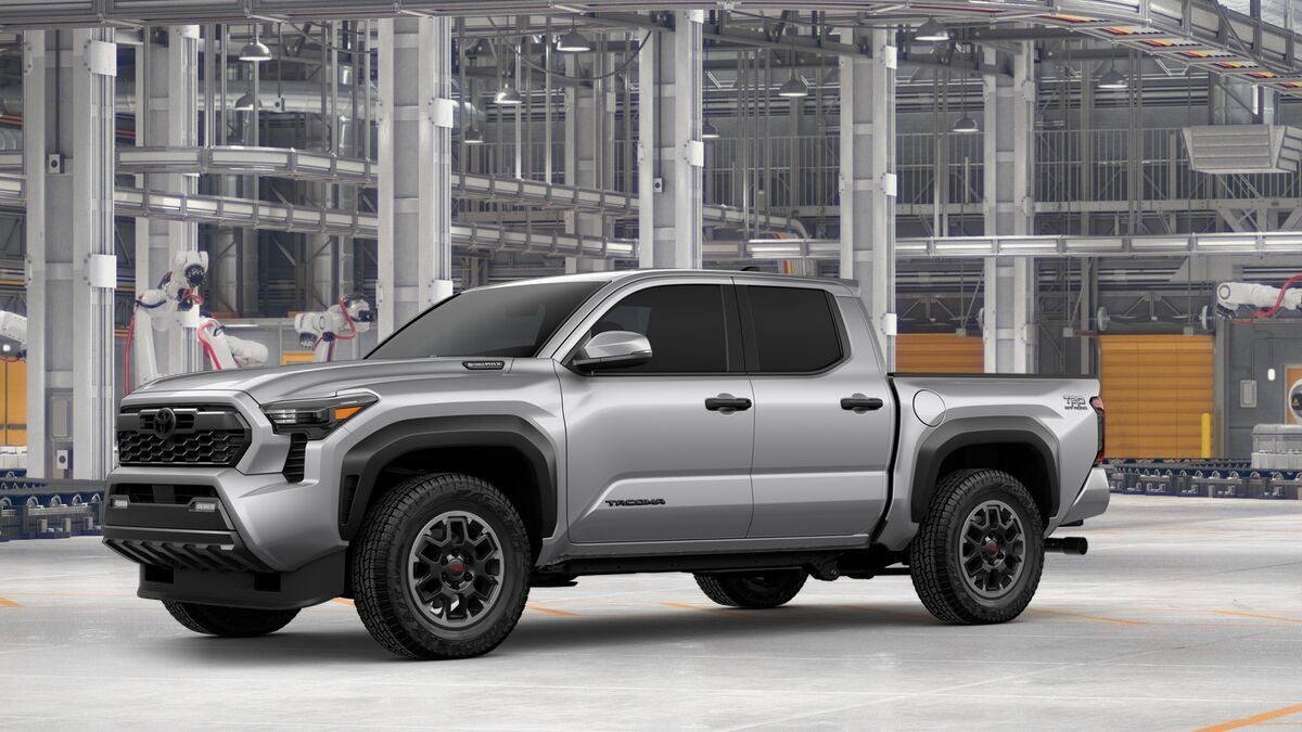 2026 Toyota Tacoma i-FORCE MAX Tacoma TRD Off-Road