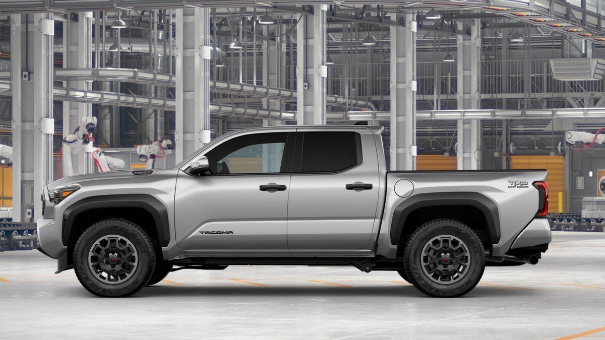 2026 Toyota Tacoma i-FORCE MAX Tacoma TRD Off-Road