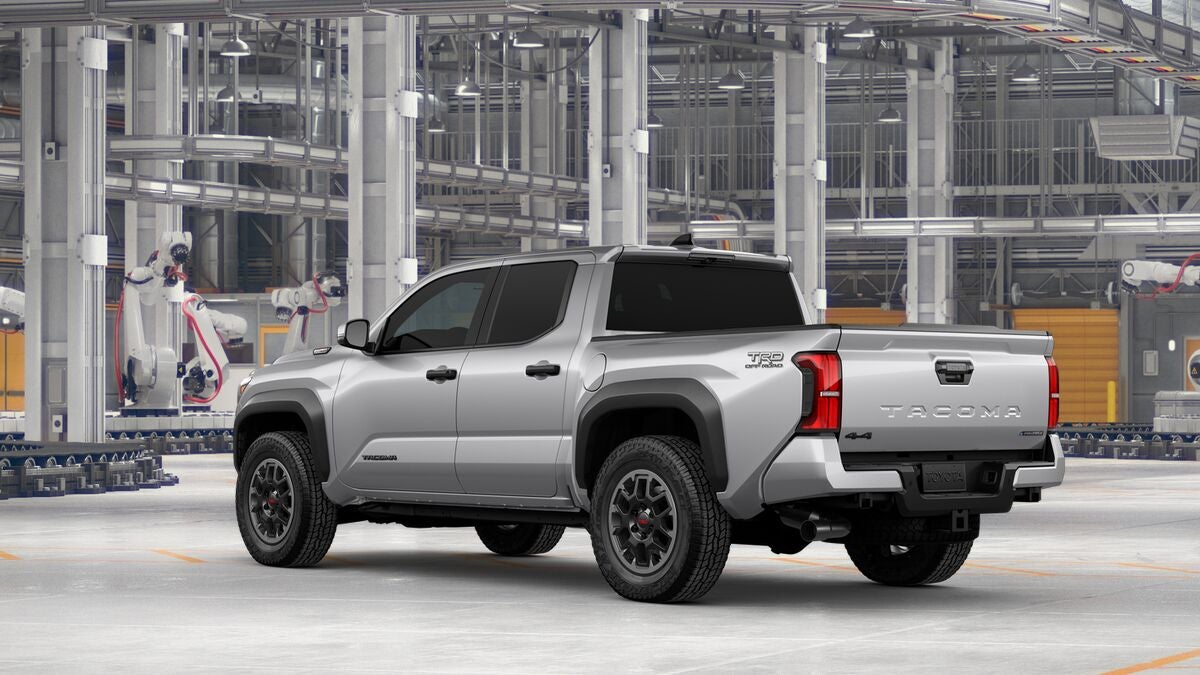2026 Toyota Tacoma i-FORCE MAX Tacoma TRD Off-Road